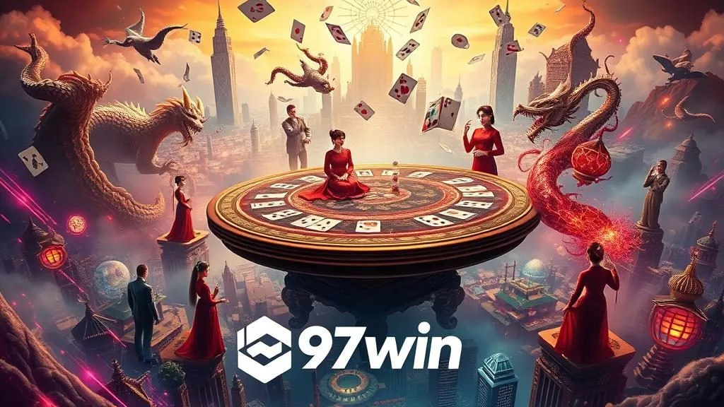 Bí quyết chiến thắng và tránh sai lầm phổ biến khi chơi đánh bài xì dách tại 97win