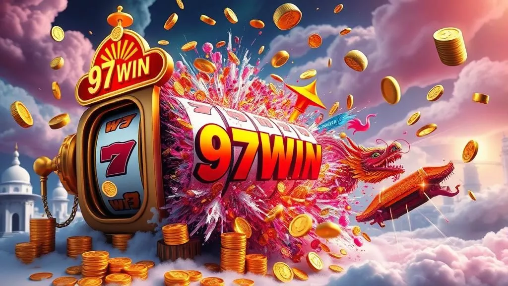 Bí quyết chơi siêu cá nổ hũ tại 97win – Chiến thắng dễ dàng và bền vững