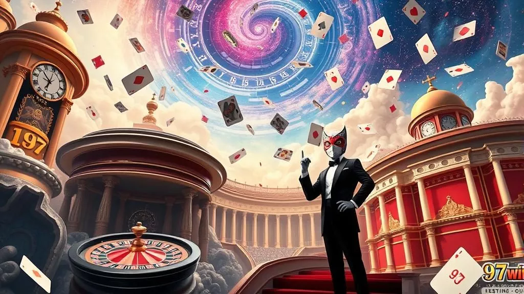 Các Câu Hỏi Thường Gặp Về Casino 97win