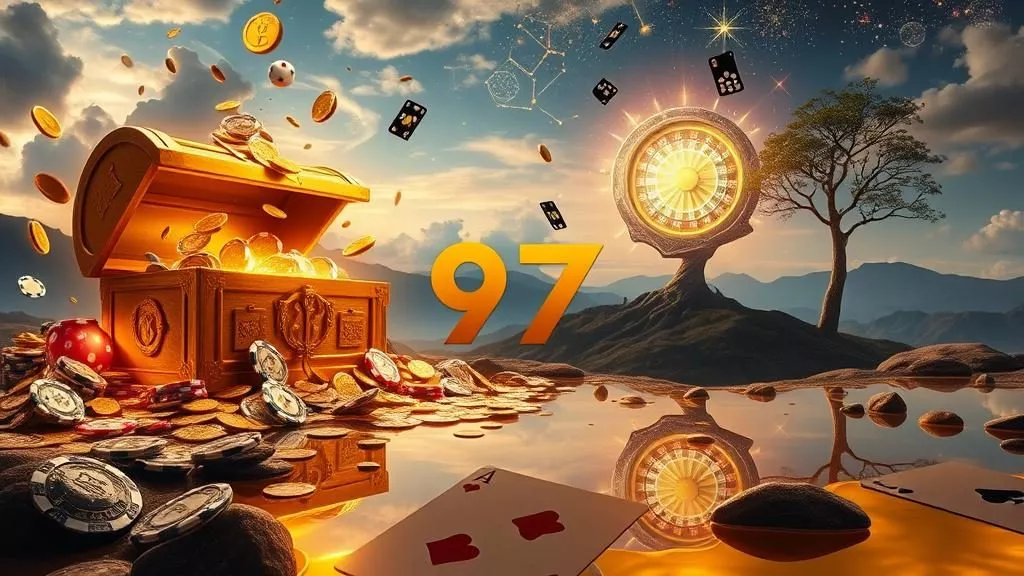 Chiến lược xây dựng khuyến mãi 97win – Bí quyết thu hút người chơi lâu dài