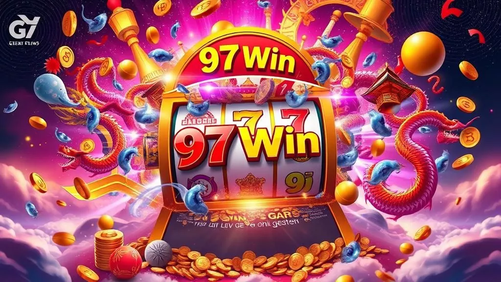 Giới thiệu về siêu cá nổ hũ tại 97win - Trò chơi đỉnh cao mang lại cơ hội lớn