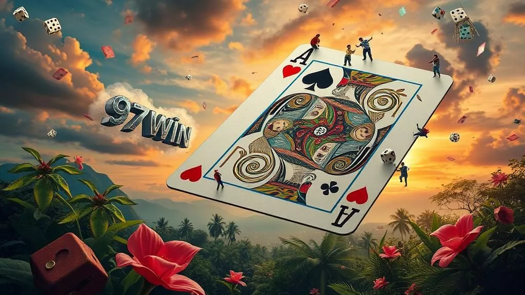 Hiểu rõ luật chơi tú lơ khơ tại 97win - Nền tảng vững chắc cho mọi chiến thắng