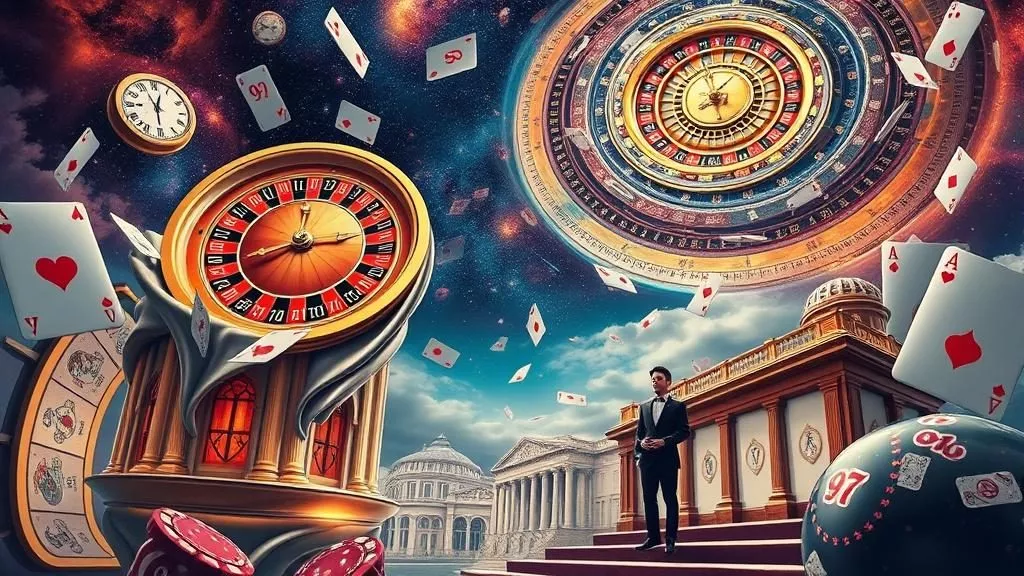 Những Trải Nghiệm Đặc Sắc Tại Casino 97win - Khám Phá Các Điều Kỳ Diệu