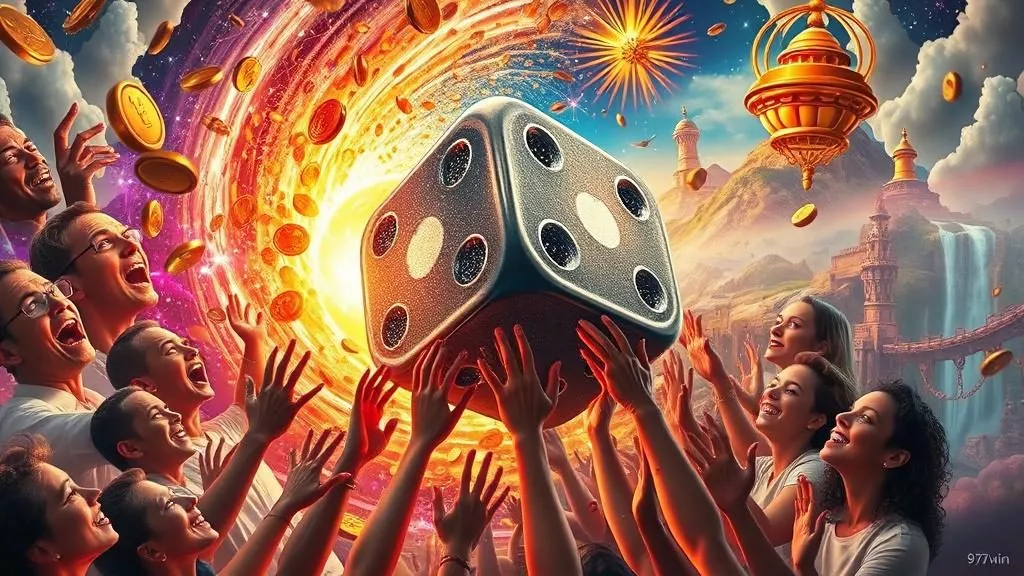 Khám phá sự hấp dẫn của tài xỉu nổ hũ tại 97win - Trò chơi đổi đời dành cho mọi người Quy trình chơi tài xỉu nổ hũ tại 97win như thế nào?