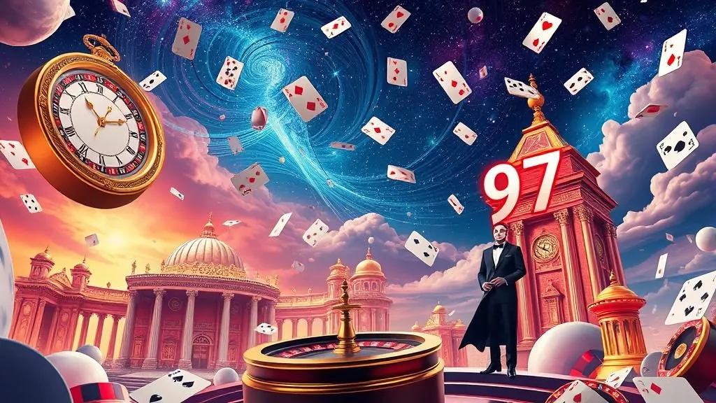 Sức Hấp Dẫn Và Ưu Điểm Đặc Trưng Của Casino 97win