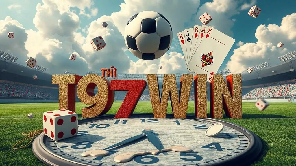 Thể thao 97win – Nền tảng cá cược đẳng cấp tại Việt Nam