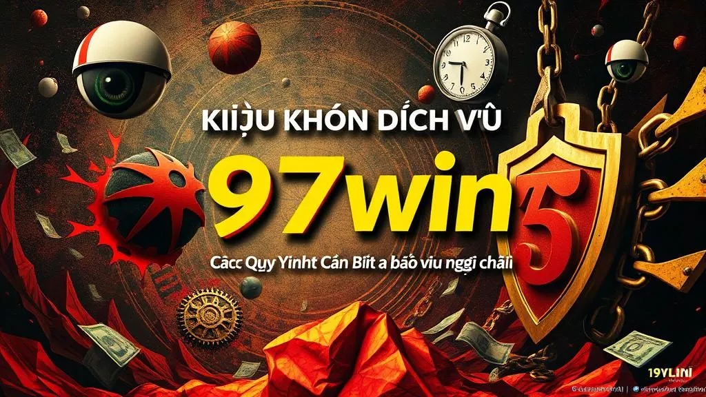 Tổng Quan Về Điều Khoản Dịch Vụ 97win - Cổng Giao Tiếp An Toàn Và Minh Bạch